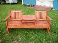 Outdoor Bench
