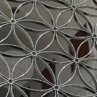 Decorative Window Metal Grill