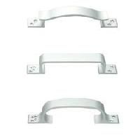 White Metal Handle H116 White