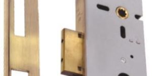 Double Door Lock Body