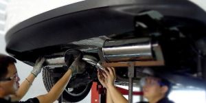 Car Exhaust Customization Services