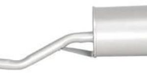 Honda City Silencer
