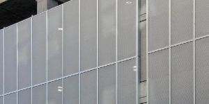 Building Exterior Mesh