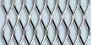 Expanded Metal Facade