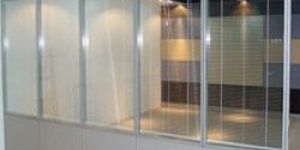 Exterior Partition Walls