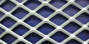 Flatted Expanded Metal Mesh