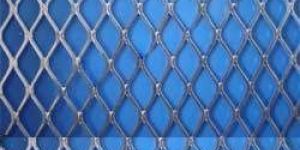 Flattened Expanded Metal Jali