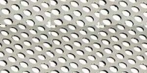 M.S Perforated Sheets
