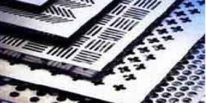 Perforated Metal Sheet
