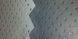 S.S. Perforated Sheet