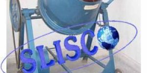 Laboratory Concrete Mixer (Motorized)