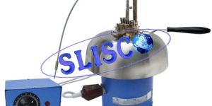 Pensky Marten Flash Point Apparatus