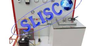 Refrigeration Test Rig