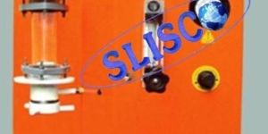 Solid Liquid Extraction Packed Bed Type