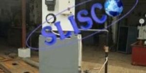 Submersible Pump Test Rig