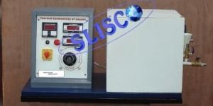 Thermal Conductivity of Insulating Slab