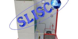 Water Cooler Test Rig