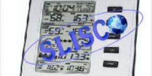 Weather Monitoring Station