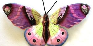 Decorative Metal Butterfly