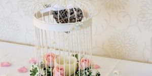 Decorative Wedding Birdcage