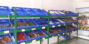 Vegetable Racks