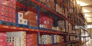 Heavy Duty Pallet Racks