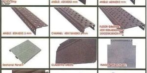 Slotted Angle Accessories