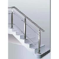 Stainless Steel Stair Railing
