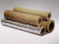 Rockwool Pipe Insulation