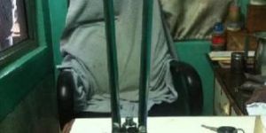 MS Drum Cap Sealing Machine