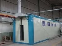 Conveyorised Curing Oven