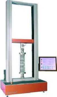Spring Load Testing Machine