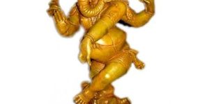 Brass Ganesh Statue