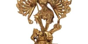 Mahishasura Mardini Statue