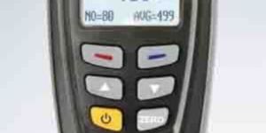 Digital Coating Thickness Gauge