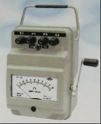 Earth Resistance Testers