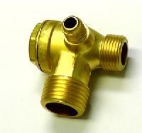 Pneumatic Check Valves