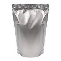 Silver Metallized Pouch