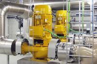 Metallic Volute Pump