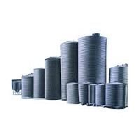 PP HDPE Spiral Tanks