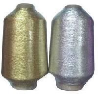 Exclusive Metallic Zari Thread