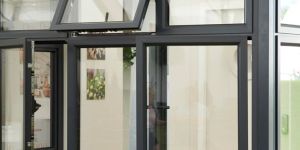 Aluminium Windows