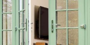 UPVC French Doors