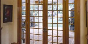 UPVC Patio Doors