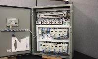 Pneumatic Circuit Control Panel