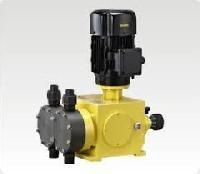 Hydraulic Diaphragm Metering Pump