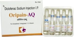 Diclofenac Sodium Injection