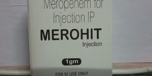 Meropenem Injection