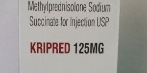 Methylprednisolone Succinate 125mg Injection