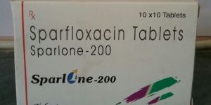 Sparfloxacin Tablets